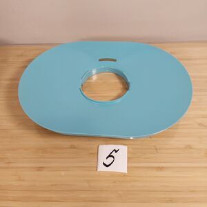 Serving tray base for Petlibro capsule dog water fountain model PLWF 008